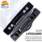 کاور ضد آب موبایل مدل CRC