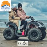 کاور کفش ضد آب Zino مدل سیلیکونی