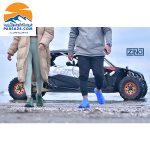 کاور کفش ضد آب Zino مدل سیلیکونی