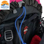 کاورکوله پشتی موتال 30 تا 50 لیتر سایز 2