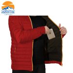 کاپشن الیاف انیسه مدل Trekking-150