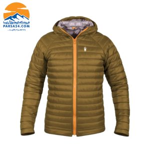 کاپشن الیاف انیسه مدل Trekking-150