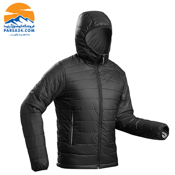 کاپشن الیاف مردانه فورکلاز مدل MT100