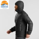 کاپشن الیاف مردانه فورکلاز مدل MT100