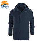 کاپشن دوپوش زنانه کایلاس مدل KG310021