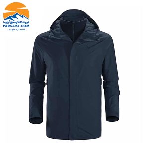 کاپشن دوپوش زنانه کایلاس مدل KG310021