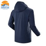 کاپشن دوپوش زنانه کایلاس مدل KG310021