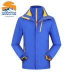 کاپشن دوپوش طرح جک ولف‌اسکین Jack Wolfskin مدل JK03