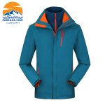 کاپشن دوپوش طرح جک ولف‌اسکین Jack Wolfskin مدل JK03