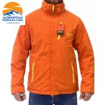 کاپشن دوپوش طرح جک ولف‌اسکین Jack Wolfskin مدل JK03