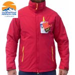 کاپشن دوپوش طرح جک ولف‌اسکین Jack Wolfskin مدل JK03