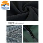 کاپشن دوپوش طرح کلمبیا Columbia 3 in 1