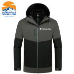 کاپشن دوپوش طرح کلمبیا Columbia 3 in 1