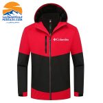 کاپشن دوپوش طرح کلمبیا Columbia 3 in 1