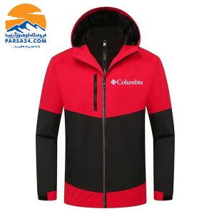 کاپشن دوپوش طرح کلمبیا Columbia 3 in 1