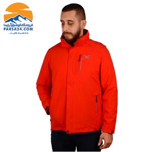 کاپشن دوپوش مردانه اسنوهاک کد 218888Aکاپشن دوپوش مردانه اسنوهاک کد 218888A