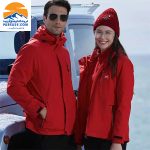 کاپشن دوپوش مردانه اسنوهاک کد 218888A