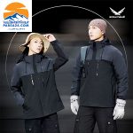کاپشن دوپوش پلار اسنوهاک SNOWHAWK کد 79817