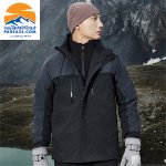 کاپشن دوپوش پلار اسنوهاک SNOWHAWK کد 79817