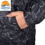 کاپشن دوپوش پلار زنانه SNKO کد 6268B