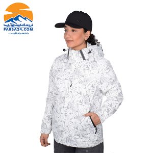 کاپشن دوپوش پلار زنانه SNKO کد 6268B