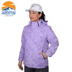 کاپشن دوپوش پلار زنانه SNKO کد 6268B