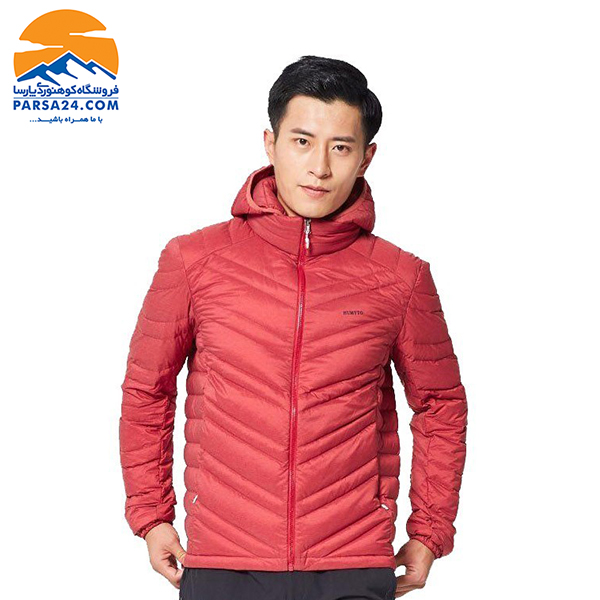 کاپشن پر هامتو مردانه مدل 20224A-1