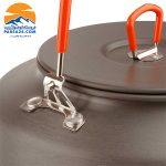 کتری اسنوهاک مدل SN-CA حجم 1.1 لیتر