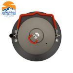 کتری سفری اسنوهاک مدل SN-CD حجم 2.2 لیتر