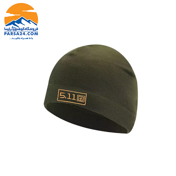کلاه پلار کوهنوردی طرح 5.11 زمستانه