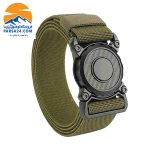 کمربند تاکتیکال سگک چرخشی TUSHI Operator Belt