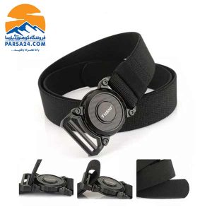 کمربند تاکتیکال سگک چرخشی TUSHI Operator Belt