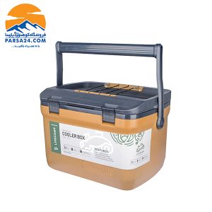 کول باکس 15 لیتر لایف کمپ کد 45840 – LIFE CAMP