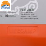 کول باکس 15 لیتر لایف کمپ کد 45840 – LIFE CAMP