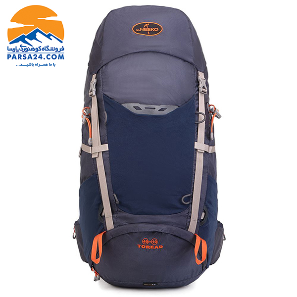 کوله‌پشتی نیکو XL NEEKO مدل TOREADحجم 40+10 لیتر