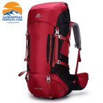 کوله‌پشتی کوهنوردی آی‌وان مدل KA-8125A حجم 60 لیتر
