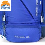 کوله‌پشتی کوهنوردی اسنوهاک مدل EVERYDAY حجم 40 لیتر