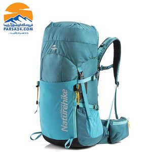 کوله‌پشتی کوهنوردی نیچرهایک مدل NH18Y045-Q حجم 5+45 لیتر