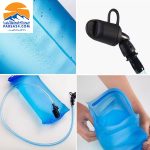 کیسه آب (کمل بک) 2 لیتری نیچرهایک کد NH18S070-D