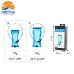 کیسه آب (کمل بک) 2 لیتری نیچرهایک کد NH18S070-D