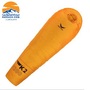 کیسه خواب پر اسنوهاک SNOW HAWK مدل K2-1200