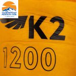 کیسه خواب پر اسنوهاک SNOW HAWK مدل K2-1200