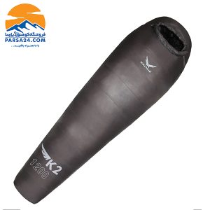 کیسه خواب پر اسنوهاک SNOW HAWK مدل K2-1200
