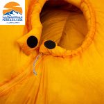 کیسه خواب پر اسنوهاک SNOW HAWK مدل K2-900