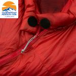 کیسه خواب پر اسنوهاک SNOW HAWK مدل K2-900