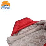 کیسه خواب پر کایلاس KAILAS مدل TREK 800
