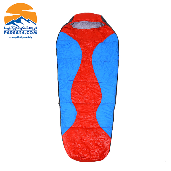 کیسه‌ خواب الیاف پارسا مدلPARSA 400