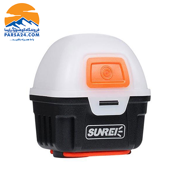 کیف چندمنظوره چراغ پیشانی سانری مدل Multipurpose Case