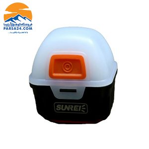 کیف چندمنظوره چراغ پیشانی سانری مدل Multipurpose Case