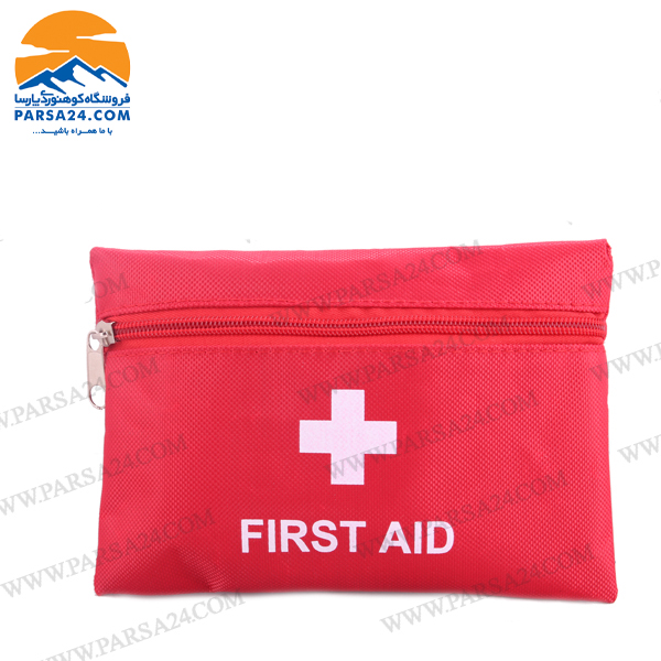 کیف کمکهای اولیه First Aid